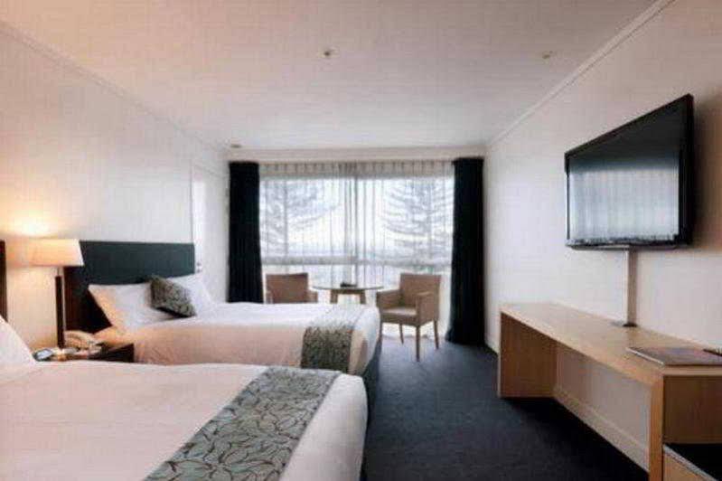 Scenic Hotel Te Pania Napier Exterior photo