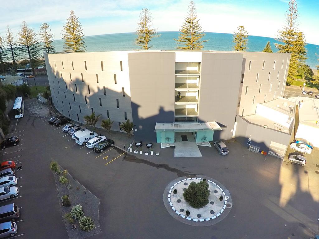 Scenic Hotel Te Pania Napier Exterior photo